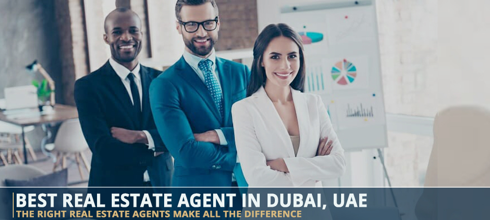 Best Real Estate Agent In Dubai