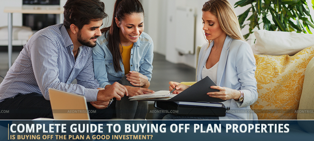 Complete Guide to Buying Off Plan Properties