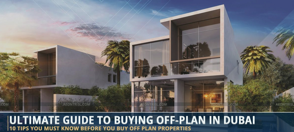 How To Buy Off Plan Properties In Dubai