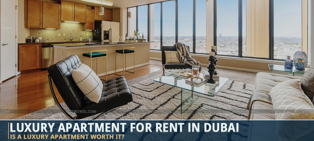 Luxury Apartment For Rent In Dubai