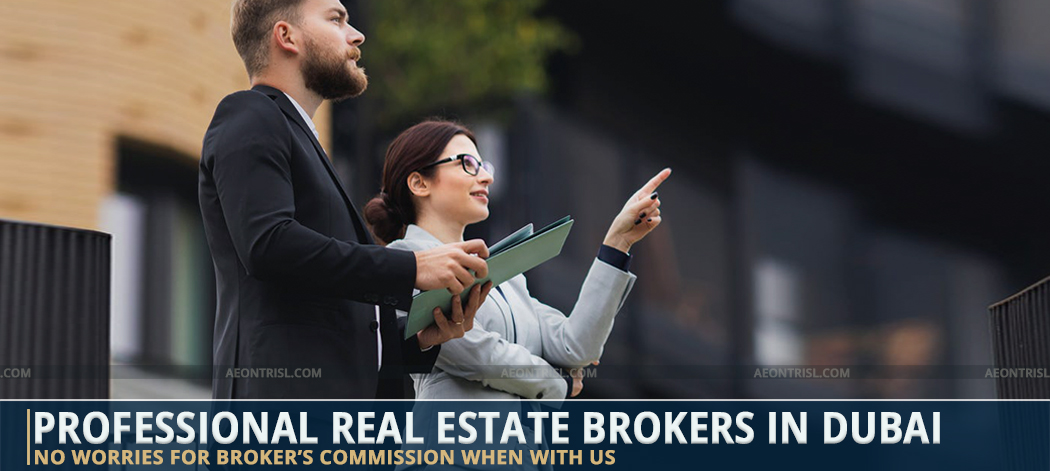 Professional Real Estate Brokers In Dubai
