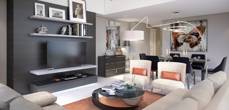 Bella Vista Apartments