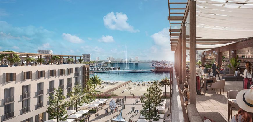 Emaar Mina Rashid – Sirdhana Apartments Dubai