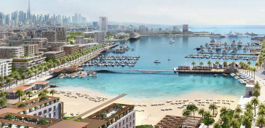 Emaar Mina Rashid – Sirdhana Apartments Dubai