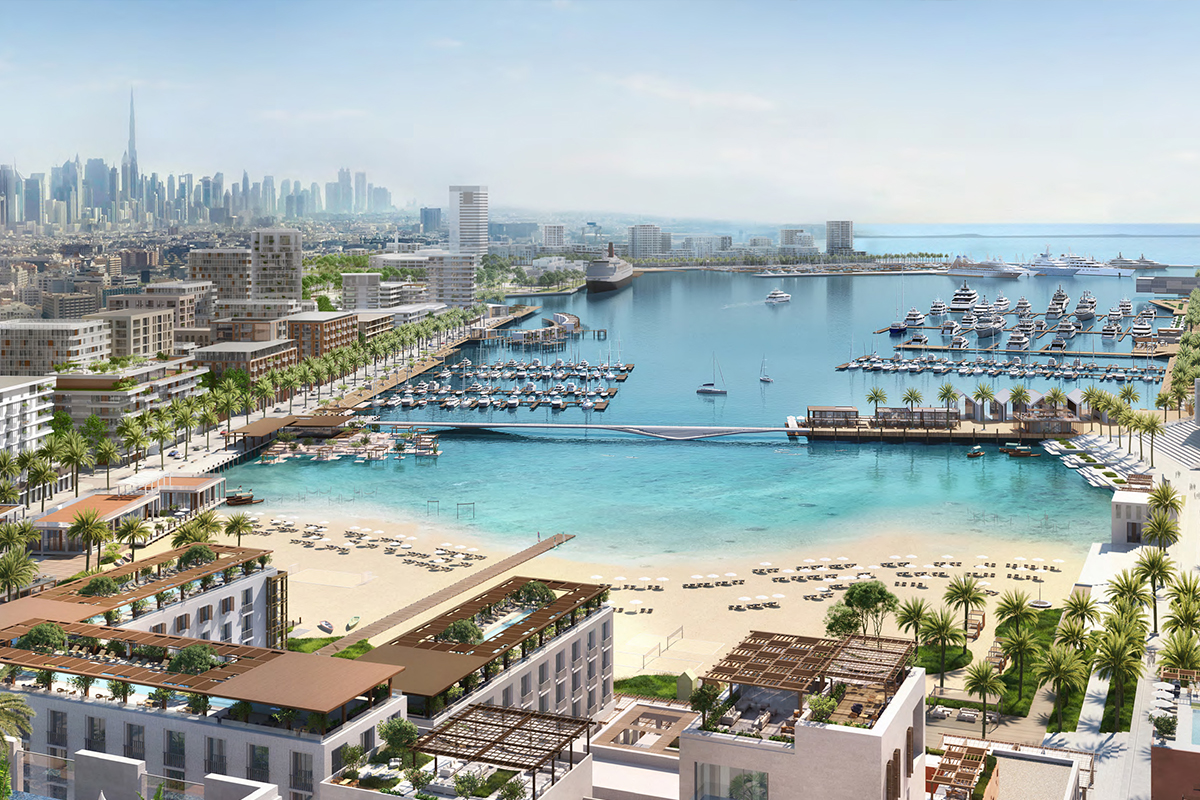 Emaar Mina Rashid – Sirdhana Apartments Dubai