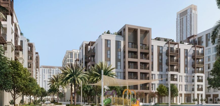 Emaar Summer Apartments at Creek Beach Dubai