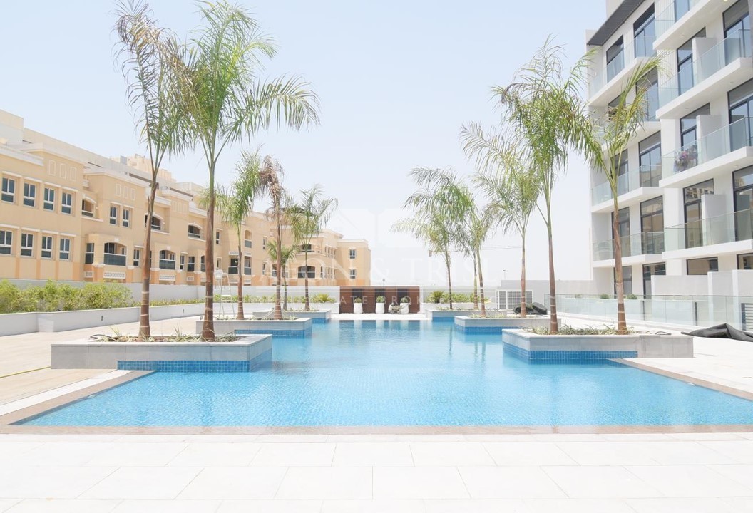 Exclusive 1 BR | Socio Tower 2 | Pool View