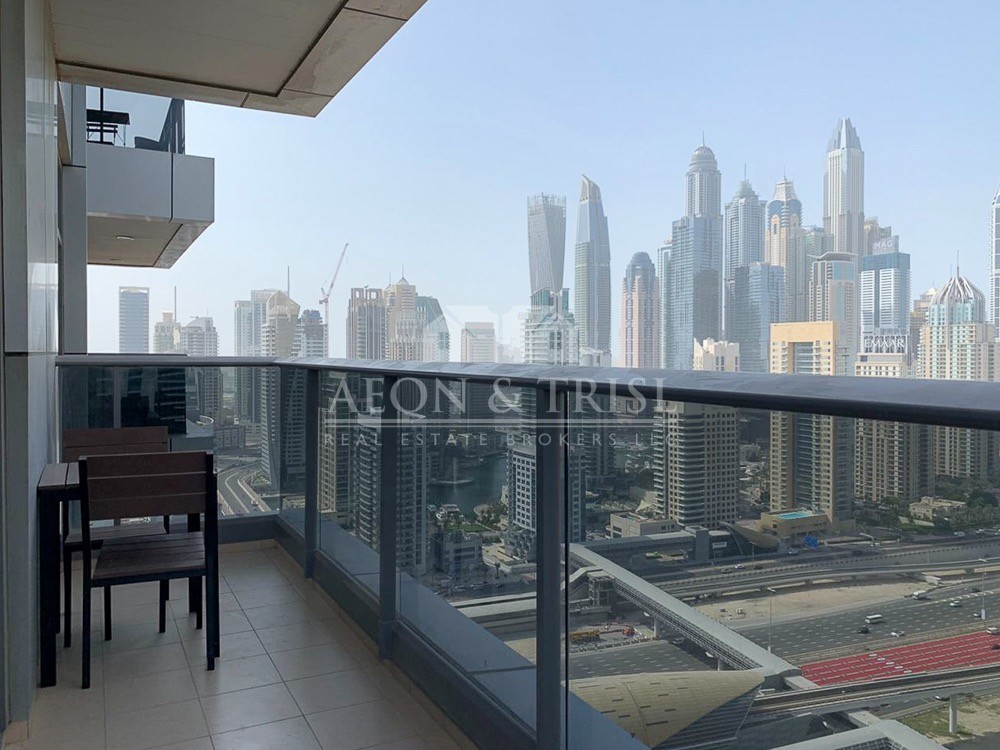 Burj Khalifa View | Luxury 2 BR | Ready To Move In.