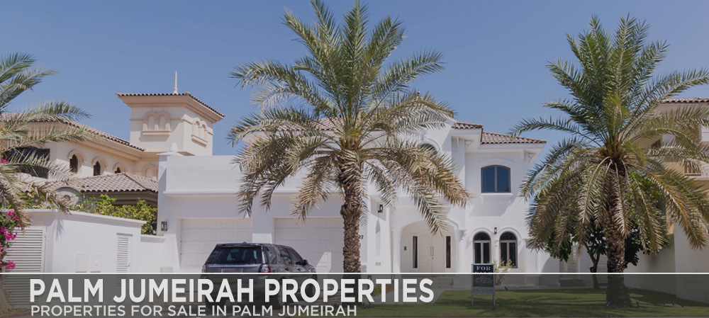 Palm Jumeirah Properties
