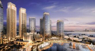 Harbour Views Apartments – Dubai Creek Harbour
