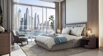 2BR |Burj Fountain View | 5 years Post Handover PP