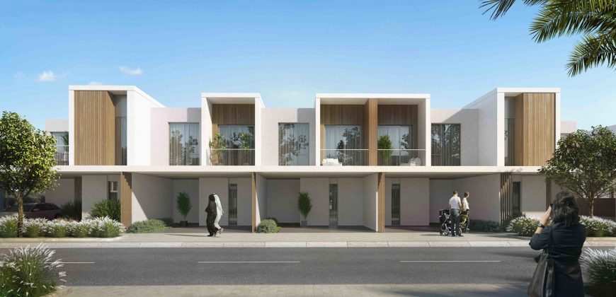 Spring Townhouses at Arabian Ranches III