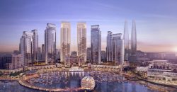 Harbour Views Apartments – Dubai Creek Harbour