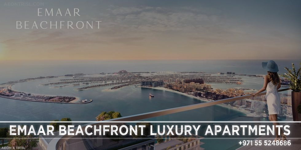 Emaar Beachfront Luxury Apartments