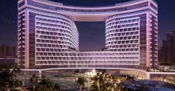 NH Dubai Apartments & Hotel Apartments – Palm Jumeirah