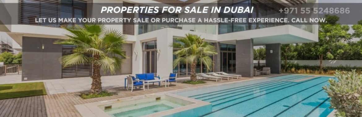 Properties For Sale in Dubai