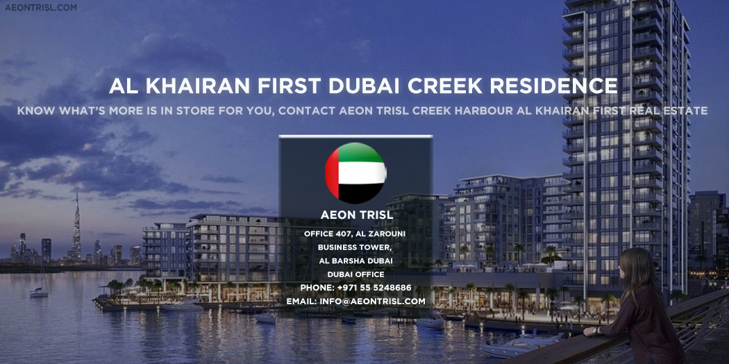 Al Khairan First Dubai Creek Residence