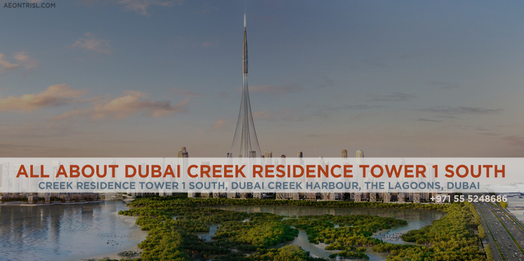Dubai Creek Residence Tower 1 South, Dubai Creek Harbour, The Lagoons, Dubai