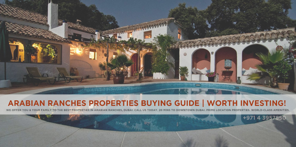 Arabian Ranches Properties Buying Guide