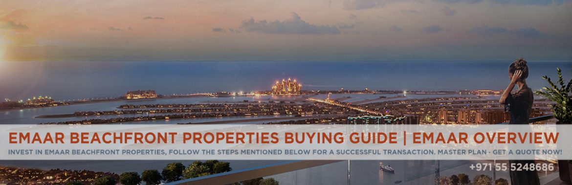 Emaar Beachfront Properties Buying Guide