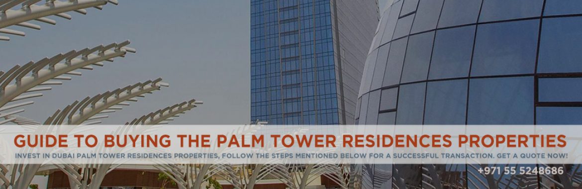 The Palm Tower Residences At Jumeirah