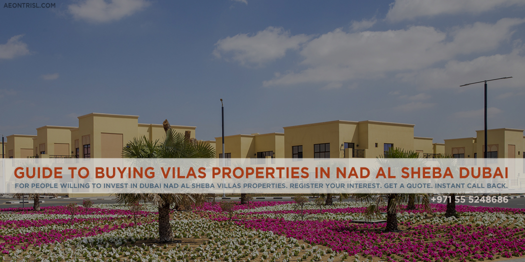 Nad Al Sheba Properties Buying Guide – Aeon & Trisl