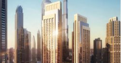 Pool and Boulevard View | Corner Unit | Low Floor