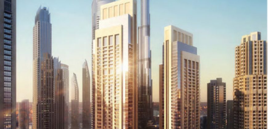 Pool and Boulevard View | Corner Unit | Low Floor