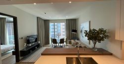 1BR Palm and city view | furnished | by Jumeirah
