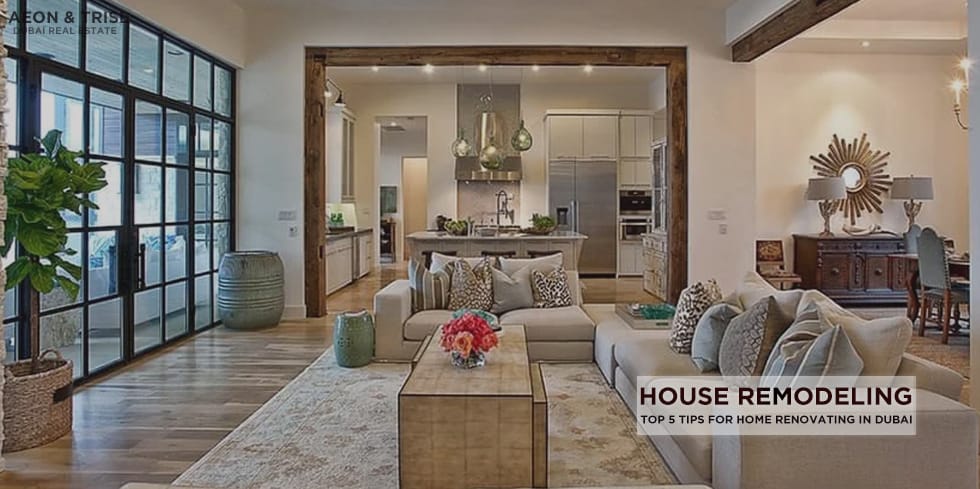 Checklist For Remodeling Your House in Dubai