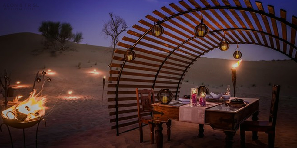 Dubai Most Romantic Restaurants For Date Night 