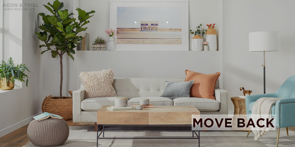 Move Back Home Design