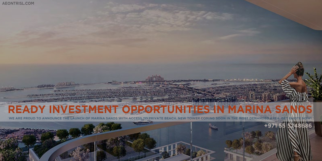 READY INVESTMENT OPPORTUNITIES IN MARINA SANDS