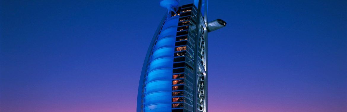 5 Most Luxurious and Must-Visit Hotels of Dubai: