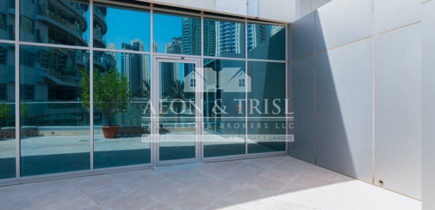 Pool and Boulevard View | Corner Unit | Low Floor