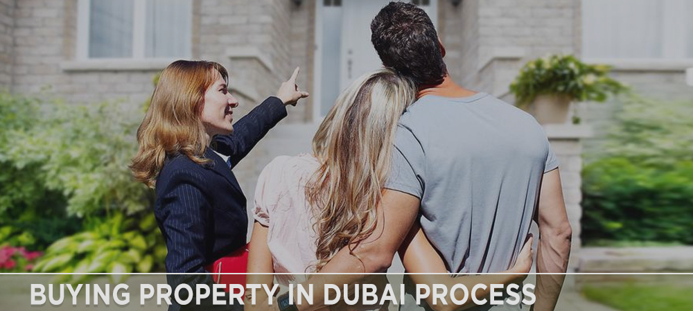 BUYING PROPERTY IN DUBAI PROCESS