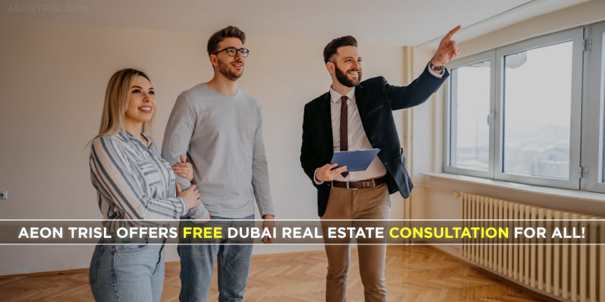 Dubai Real Estate Investment-No Commission Fee
