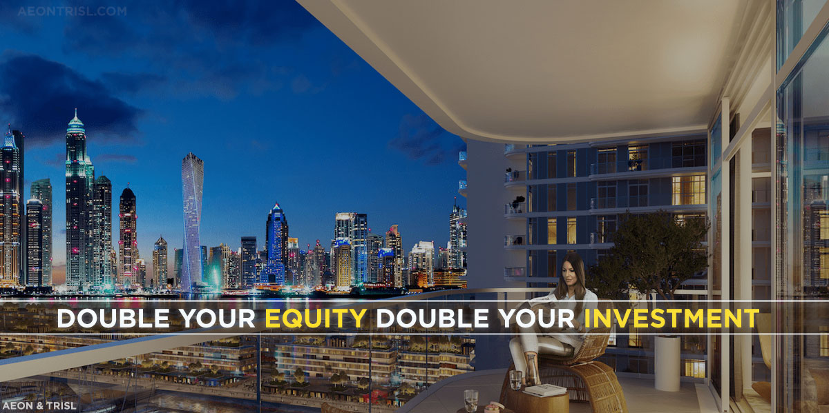 Double Your Equity Double Your Investment