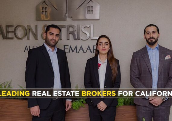 Dubai Leading Real Estate Brokers For California, USA