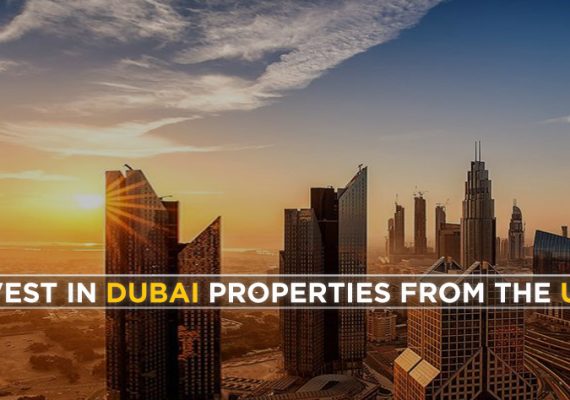 Invest In Dubai Properties From The USA