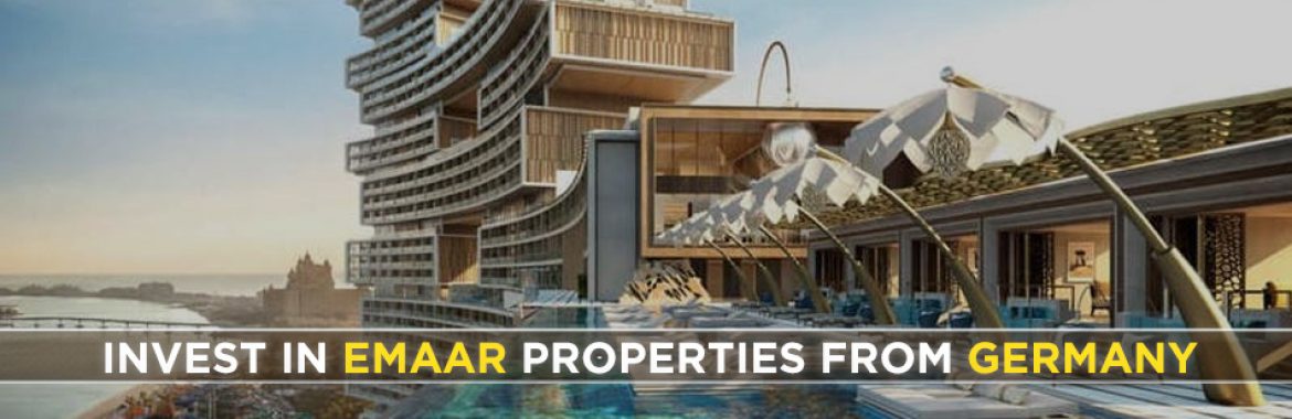 Invest In Emaar Properties From Germany