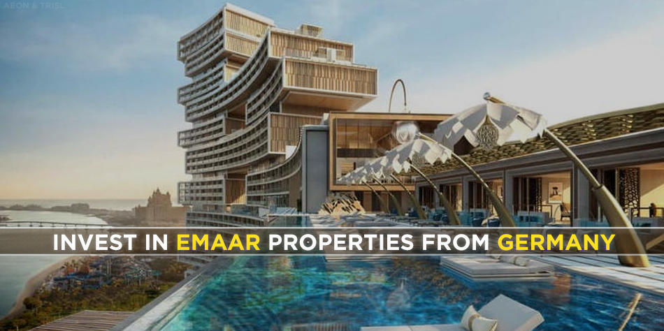 Invest In Emaar Properties From Germany