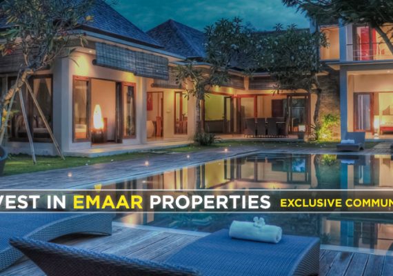 Invest In Emaar Properties
