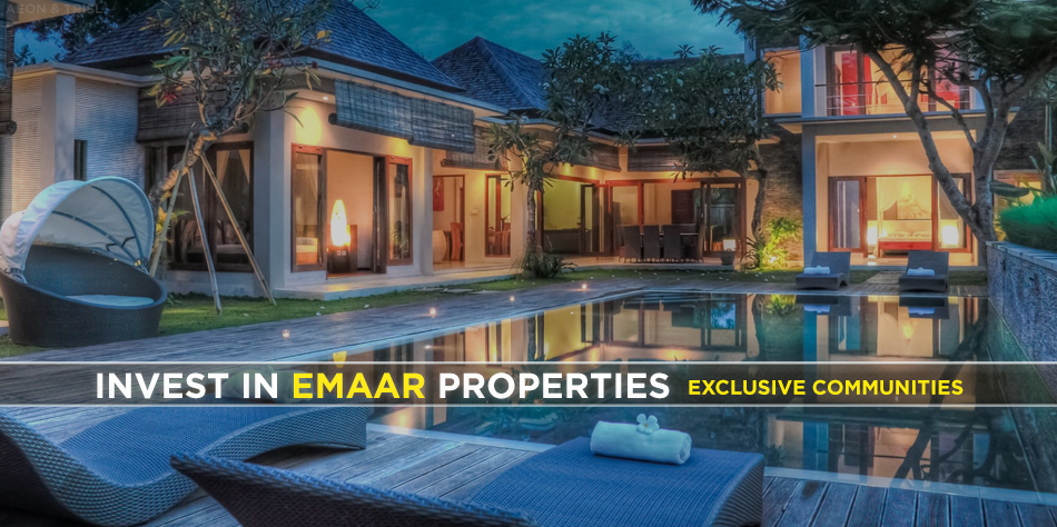Invest In Emaar Properties