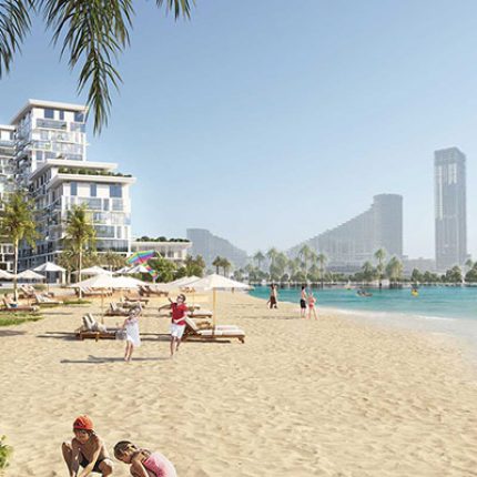 Waterfront Residences in Sharjah – Maryam Island