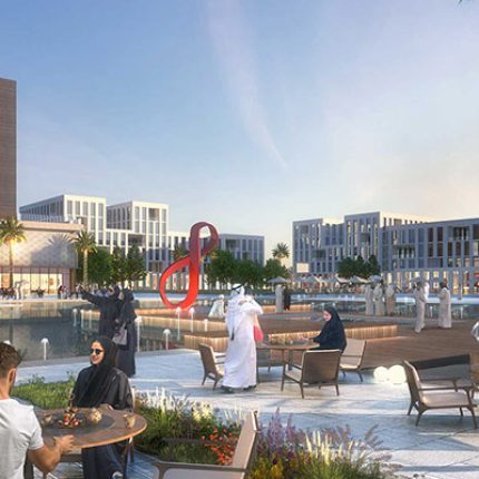 Waterfront Residences in Sharjah – Maryam Island