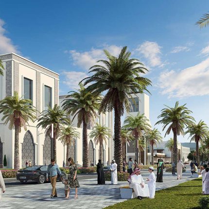 Waterfront Residences in Sharjah – Maryam Island