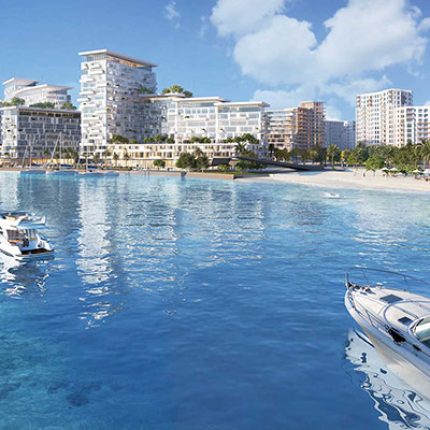 Waterfront Residences in Sharjah – Maryam Island