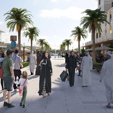 Waterfront Residences in Sharjah – Maryam Island