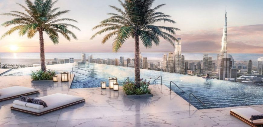 SLS Dubai Hotel & Residences – Business Bay Dubai